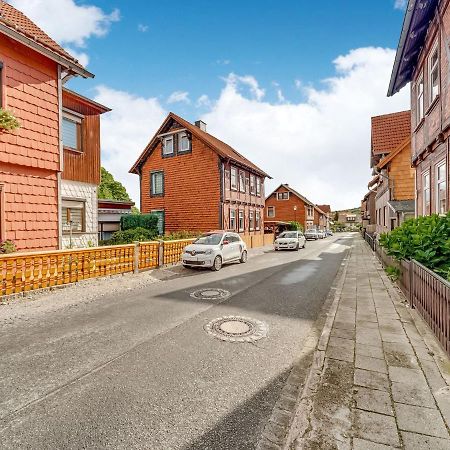 Apartment In Ilsenburg Near The Ski Area Екстер'єр фото
