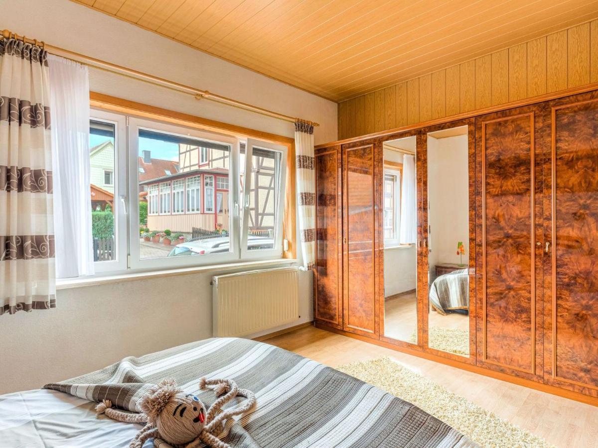 Apartment In Ilsenburg Near The Ski Area Екстер'єр фото