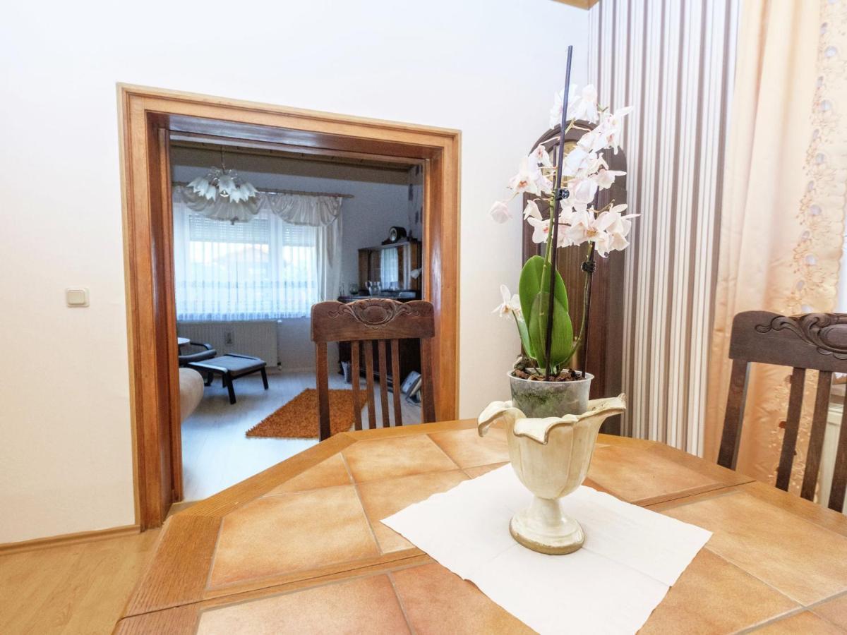 Apartment In Ilsenburg Near The Ski Area Екстер'єр фото