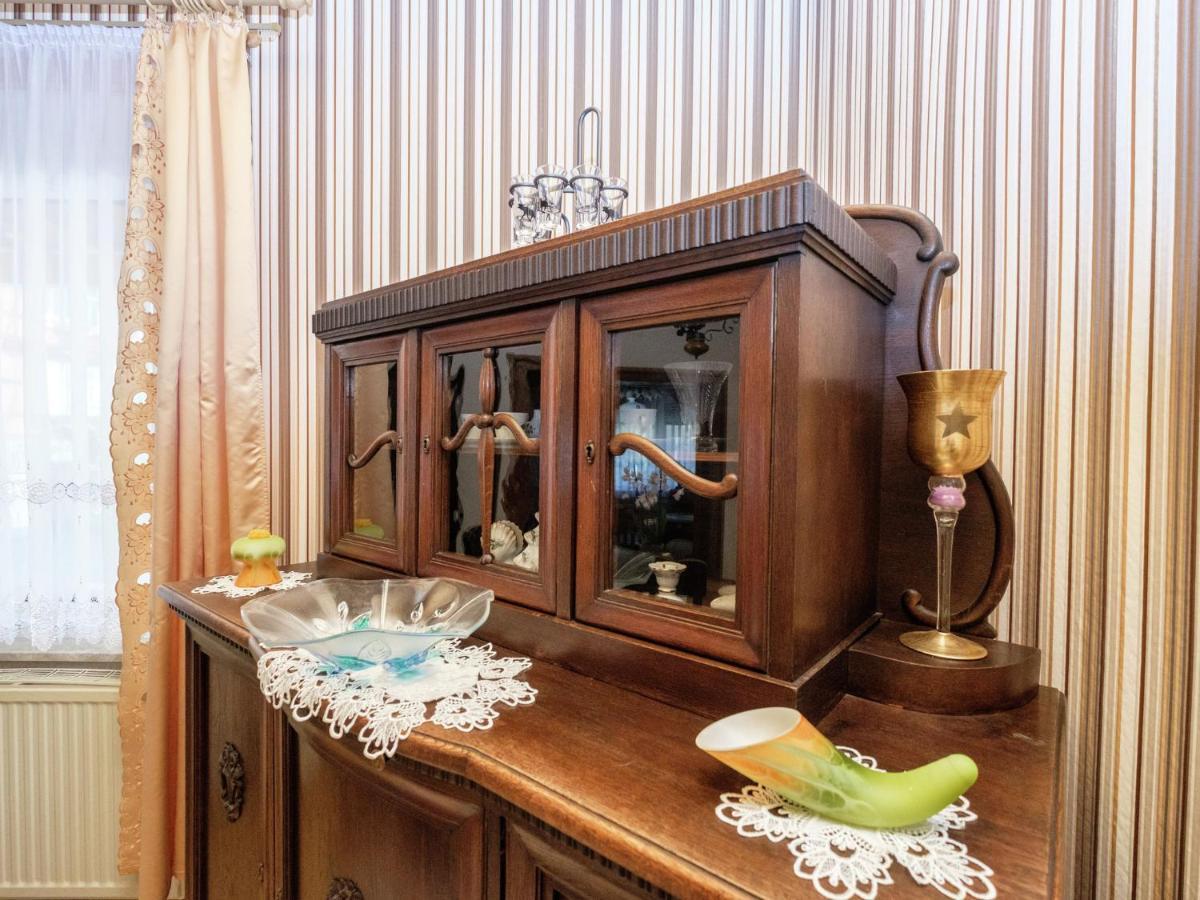 Apartment In Ilsenburg Near The Ski Area Екстер'єр фото