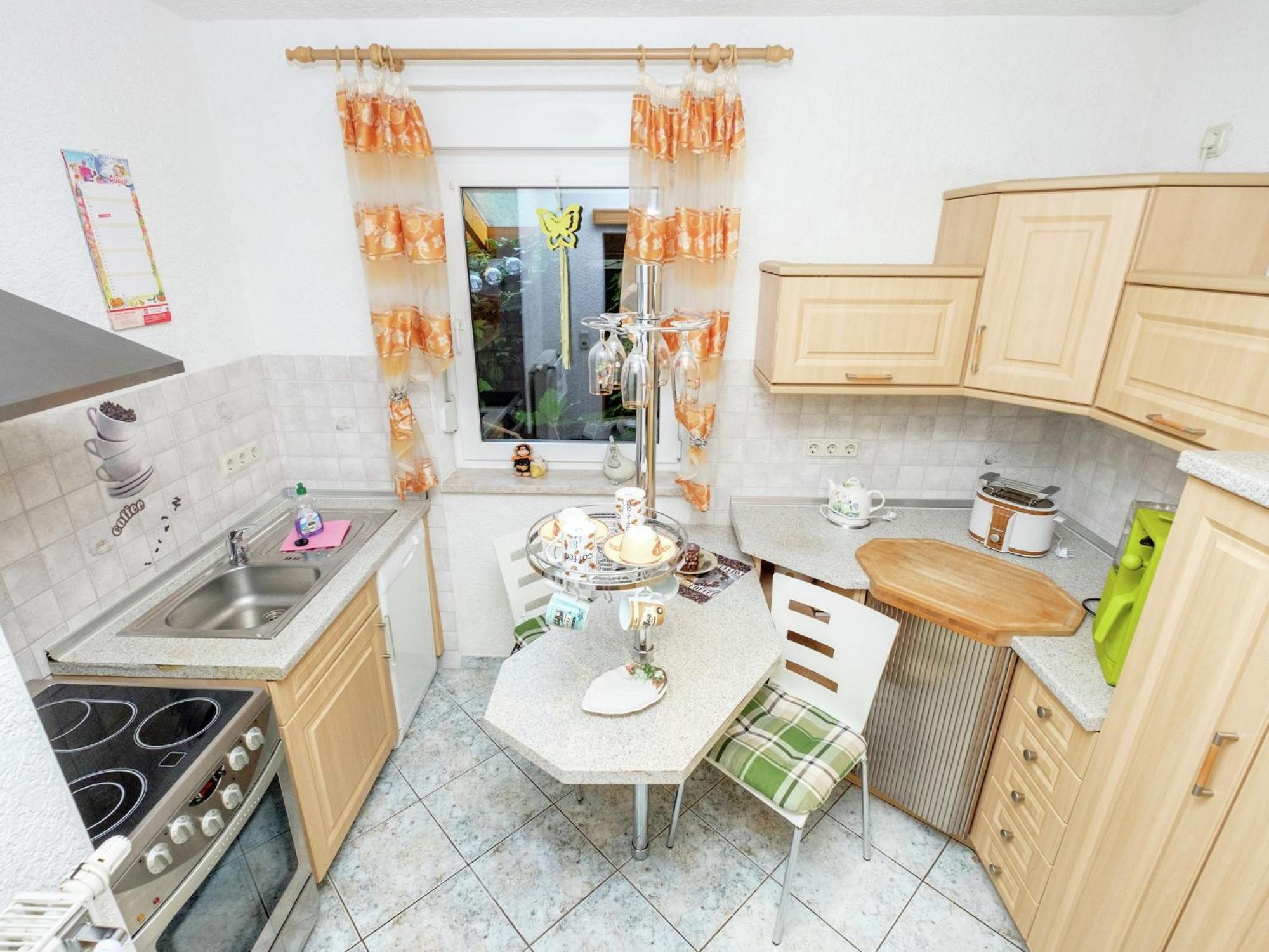 Apartment In Ilsenburg Near The Ski Area Екстер'єр фото