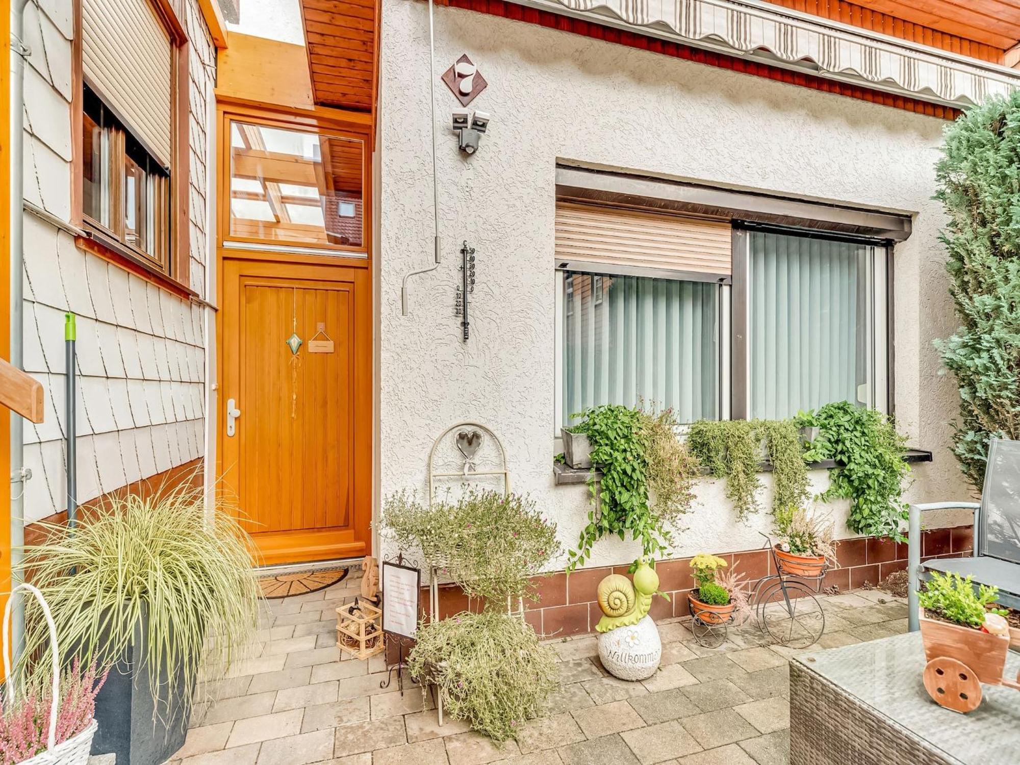 Apartment In Ilsenburg Near The Ski Area Екстер'єр фото